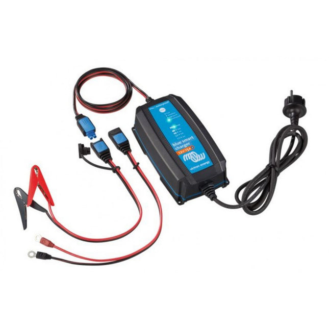 Victron energy Victron Blue Smart chargeur de batterie - 7 Ampères - tension d'entrée 230 VAC
