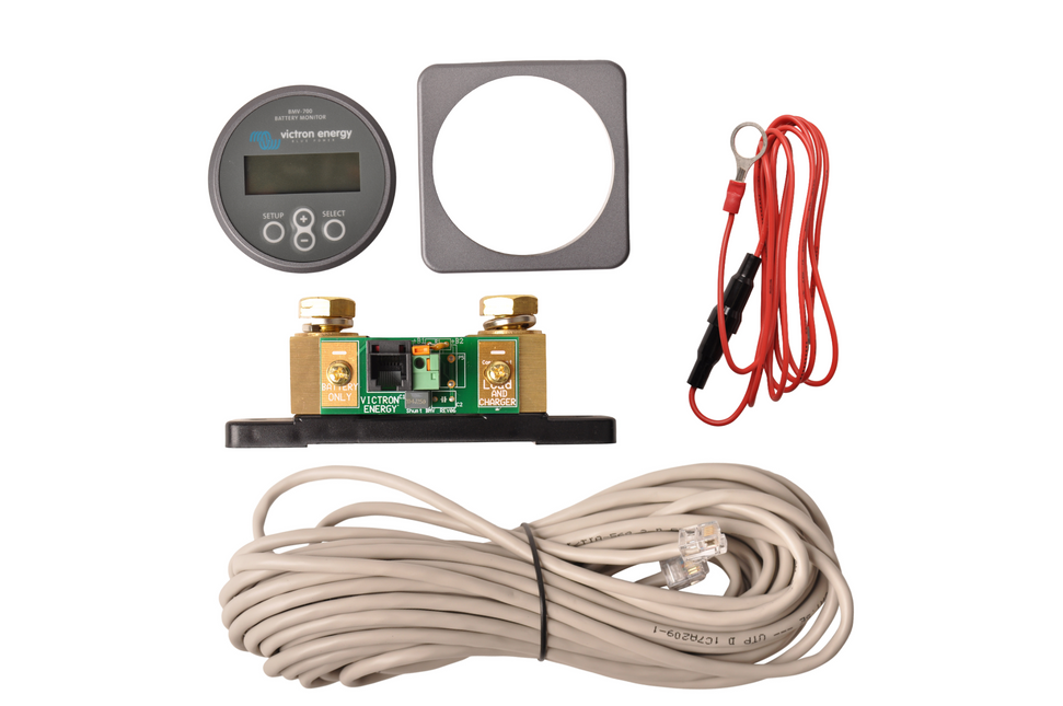 Victron energy Victron BMV-700 Moniteur de batterie
