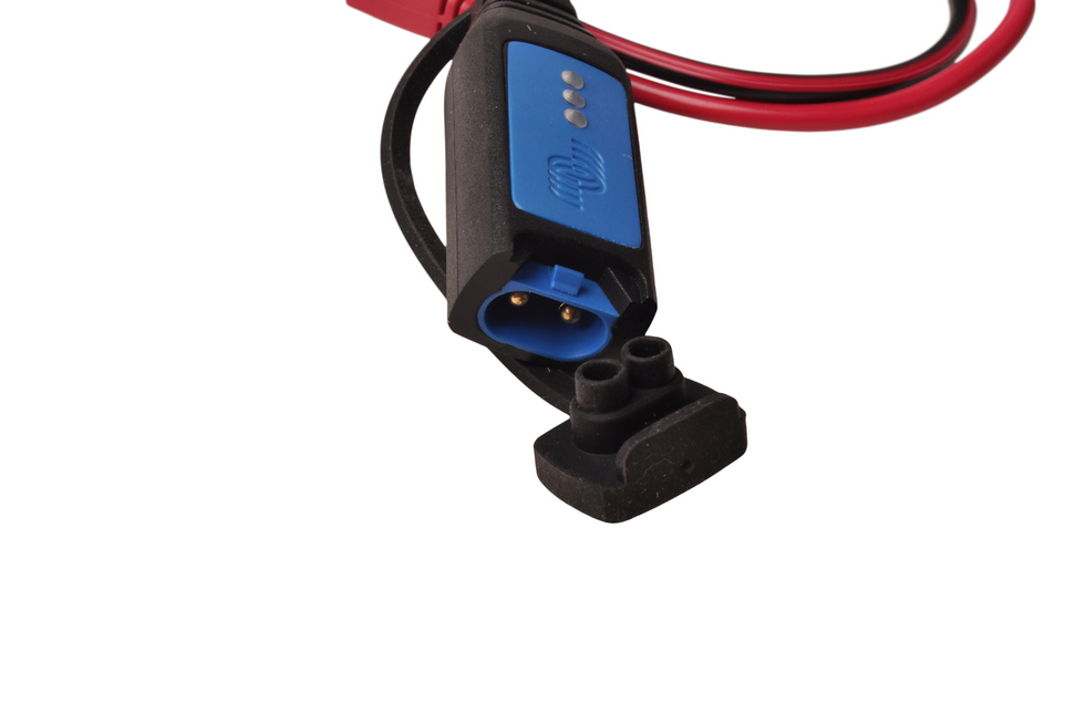 Victron energy Victron Indicateur de batterie - connexion oeillet M8 - adapté aux chargeurs de batterie IP65