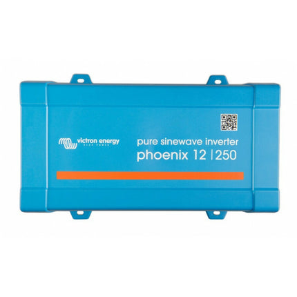 Victron energy Victron Phoenix Onduleur 12/250 - entrée 12V dc - sortie 230V ac