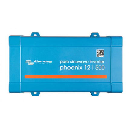 Victron energy Victron Phoenix Onduleur 12/500 - entrée 12V dc - sortie 230V ac