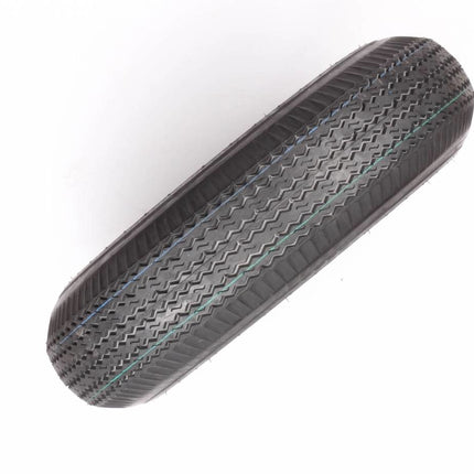 Vredestein Roue complète de remorque - 5.00-10 - Vredestein - entraxe : 4x115 - capacité de charge : 450 kg - diamètre du moyeu : 85 mm - 6PR