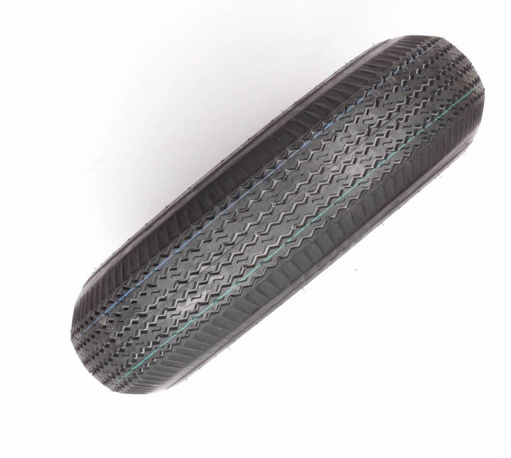 Vredestein Roue complète de remorque - 5.00-10 - Vredestein - entraxe : 4x115 - capacité de charge : 450 kg - diamètre du moyeu : 85 mm - 6PR