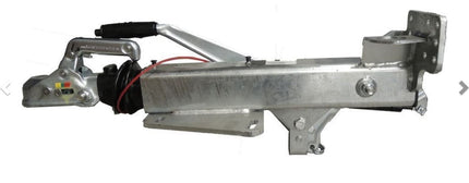 WAP Frein à inertie pour remorque WAP 24/35.1 - capacité de traction maximale 2000 kg - connexion timon en V