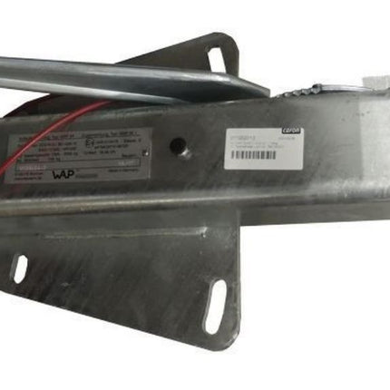 WAP Frein à inertie pour remorque WAP 24/35.1 - capacité de traction maximale 2000 kg - connexion timon en V