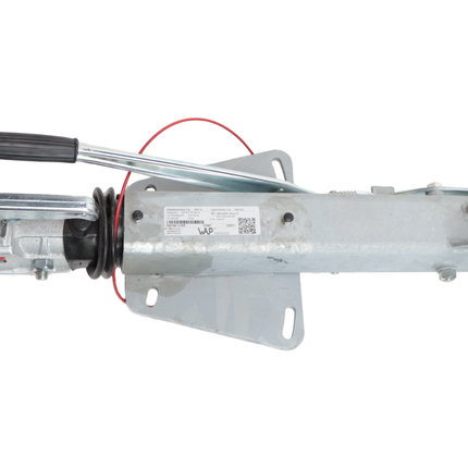 WAP Peitz Frein à inertie pour remorque - WAP 35 - capacité : 1750 a 3500 kg - y compris la console pour roue jockey