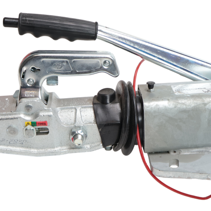 WAP Peitz Frein à inertie pour remorque - WAP 35 - capacité : 1750 a 3500 kg - y compris la console pour roue jockey
