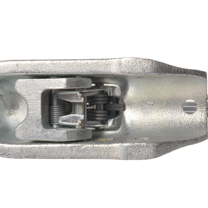 Winterhoff Albe/Winterhoff EM300RB - rond 50 mm - 3000 kg - M12 - Boîtier d'attelage freinée