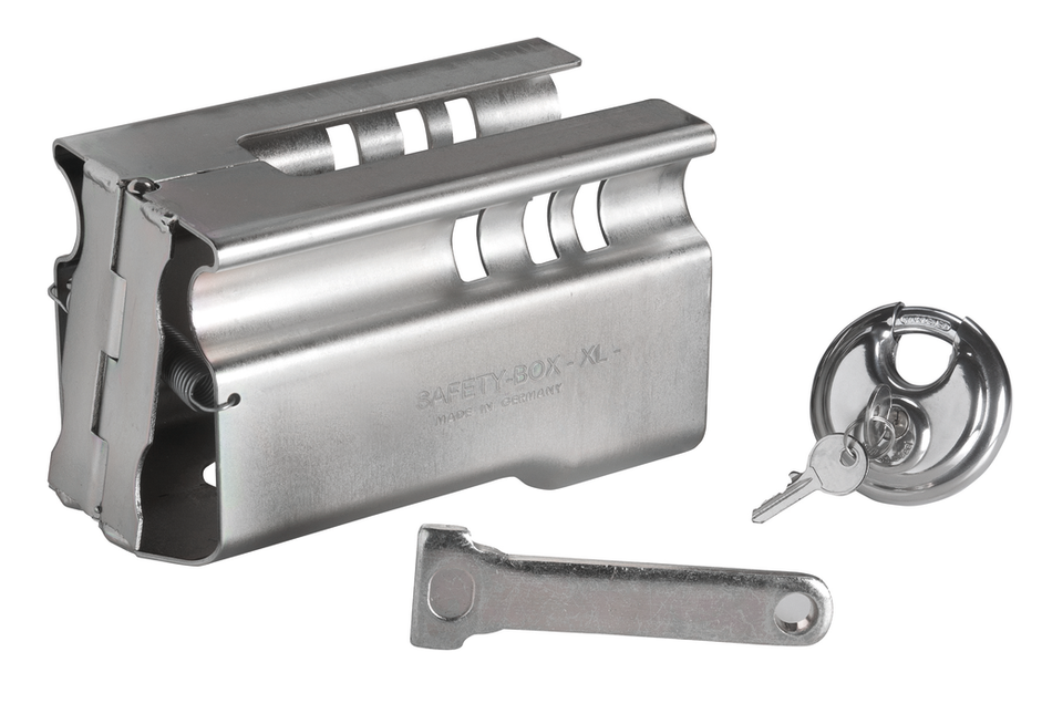 Winterhoff Antivols de tête Safetybox XL non testé