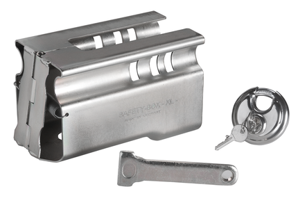Winterhoff Antivols de tête Safetybox XL non testé