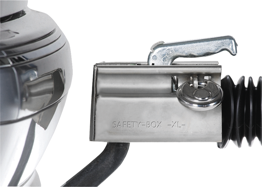 Winterhoff Antivols de tête Safetybox XL non testé