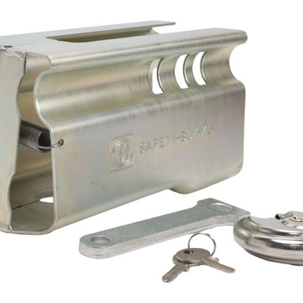 Winterhoff Antivols de tête Safetybox XL non testé