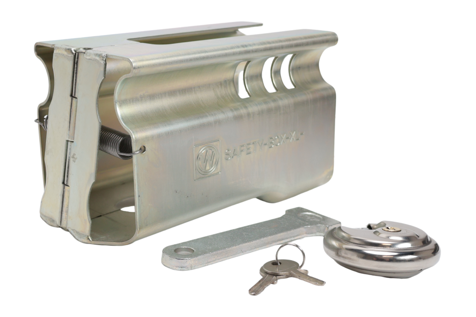 Winterhoff Antivols de tête Safetybox XL non testé