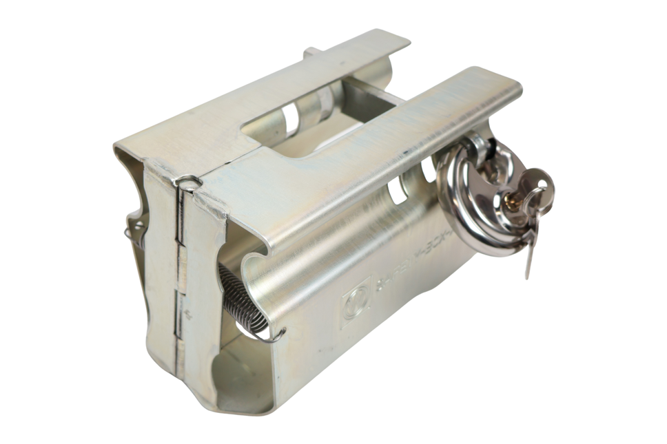 Winterhoff Antivols de tête Safetybox XL non testé