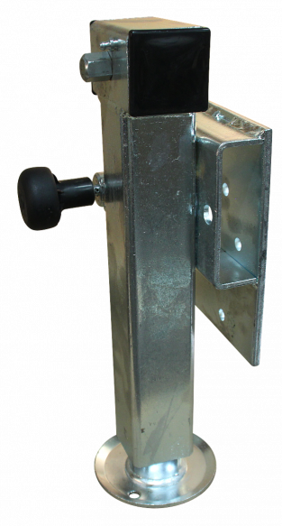Winterhoff Béquille Winterhoff basculante et extensible 1300 kg - Modèle Saris
