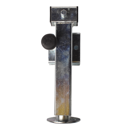 Winterhoff Béquille Winterhoff basculante et télescopique 1300 kg - Entraxe des brides : 42 mm (4 trous)