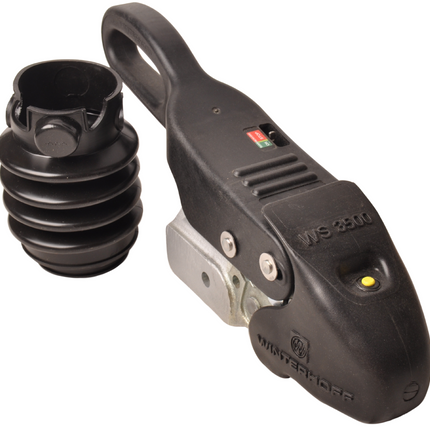 Winterhoff Boîtier attelage anti-louvoiement Winterhoff WS3500 – 60/65 mm – fixation horizontale/verticale M12