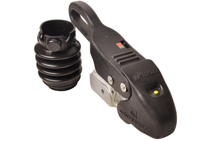 Winterhoff Boîtier attelage anti-louvoiement Winterhoff WS3500 – 60/65 mm – fixation horizontale/verticale M12