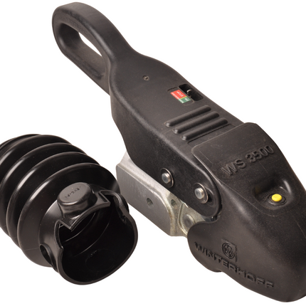 Winterhoff Boîtier attelage anti-louvoiement Winterhoff WS3500 – 60/65 mm – fixation horizontale/verticale M12