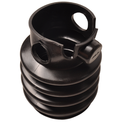 Winterhoff Boîtier attelage anti-louvoiement Winterhoff WS3500 – 60/65 mm – fixation horizontale/verticale M12