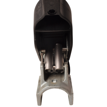 Winterhoff Boîtier attelage anti-louvoiement Winterhoff WS3500 – 60/65 mm – fixation horizontale/verticale M12