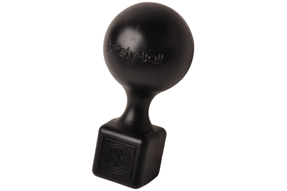 Winterhoff Boule de sécurité originale Winterhoff WS3000 pour attelage