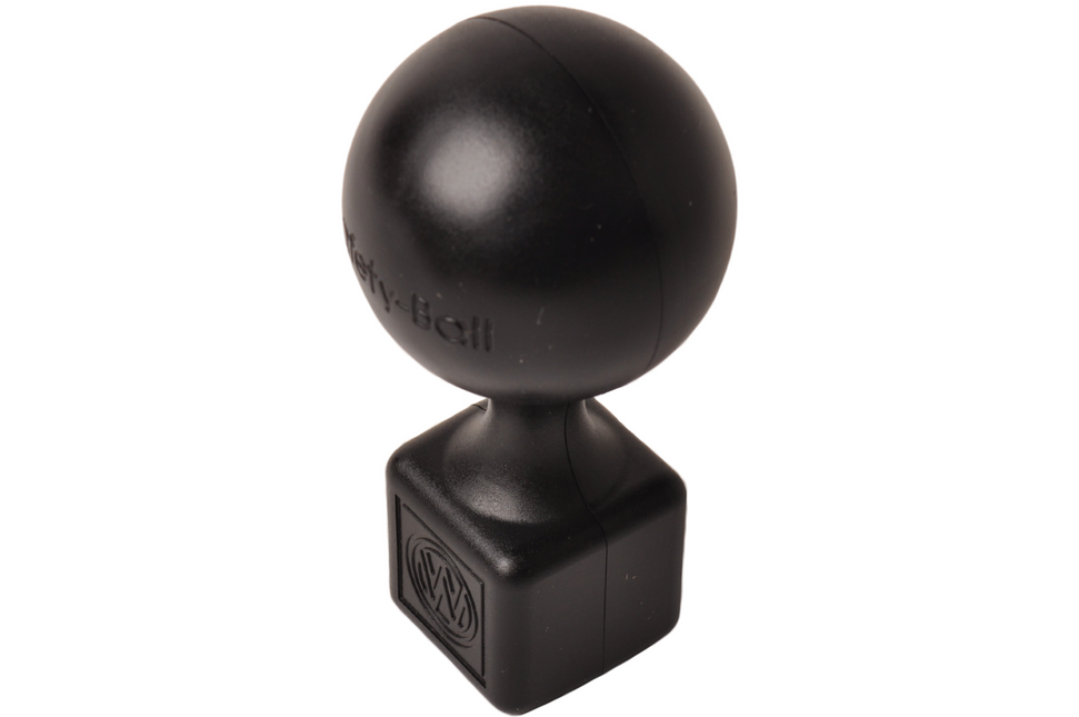 Winterhoff Boule de sécurité originale Winterhoff WS3000 pour attelage