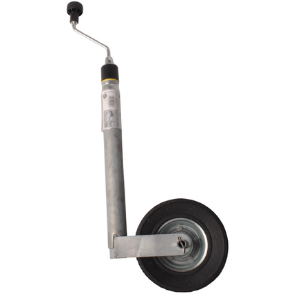 Winterhoff Roue jockey Winterhoff - ronde 48 mm - indicateur de poids