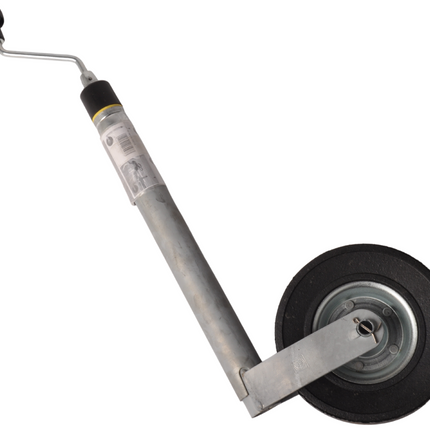 Winterhoff Roue jockey Winterhoff - ronde 48 mm - indicateur de poids