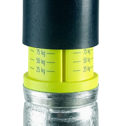 Winterhoff Roue jockey Winterhoff - ronde 48 mm - indicateur de poids