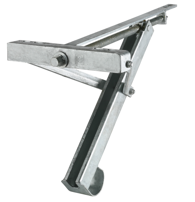 Winterhoff Support de mise à niveau Winterhoff avec capacité de charge maximale de 450 kg