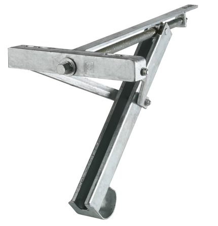 Winterhoff Support de mise à niveau Winterhoff avec capacité de charge maximale de 450 kg