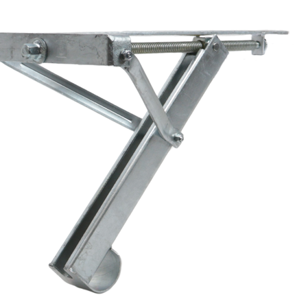 Winterhoff Support de mise à niveau Winterhoff avec capacité de charge maximale de 450 kg