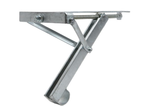 Winterhoff Support de mise à niveau Winterhoff avec capacité de charge maximale de 450 kg