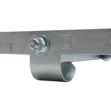 Winterhoff Support de mise à niveau Winterhoff avec capacité de charge maximale de 450 kg