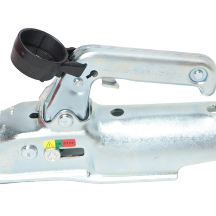 Winterhoff Winterhoff EM150-RG - 70 mm rond - 1500 kg - Têtes d'attelage non freinées