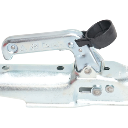 Winterhoff Winterhoff EM150-RG - 70 mm rond - 1500 kg - Têtes d'attelage non freinées