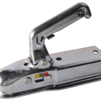 Winterhoff Winterhoff EM150-V-F - Douille 60 mm - 1500 kg - Têtes d'attelage non freinées