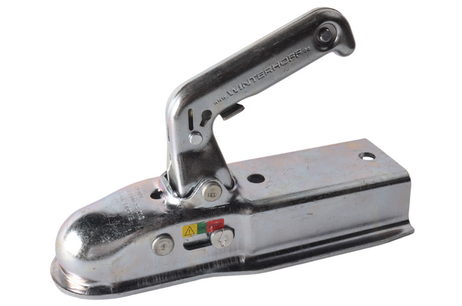 Winterhoff Winterhoff EM150-V-F - Douille 60 mm - 1500 kg - Têtes d'attelage non freinées