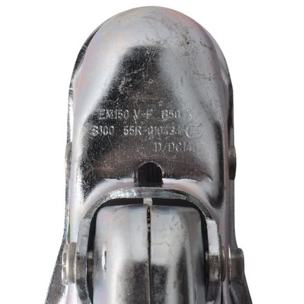 Winterhoff Winterhoff EM150-V-F - Douille 60 mm - 1500 kg - Têtes d'attelage non freinées