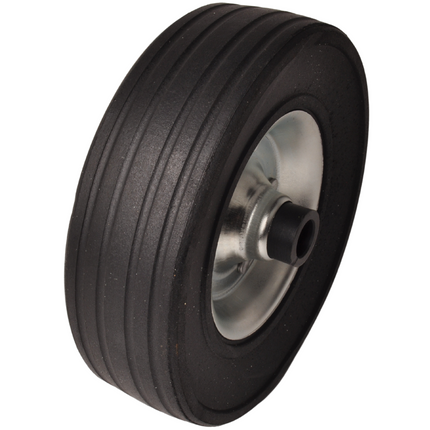 Winterhoff Winterhoff galet simple pour roue jockey - 225x70 mm