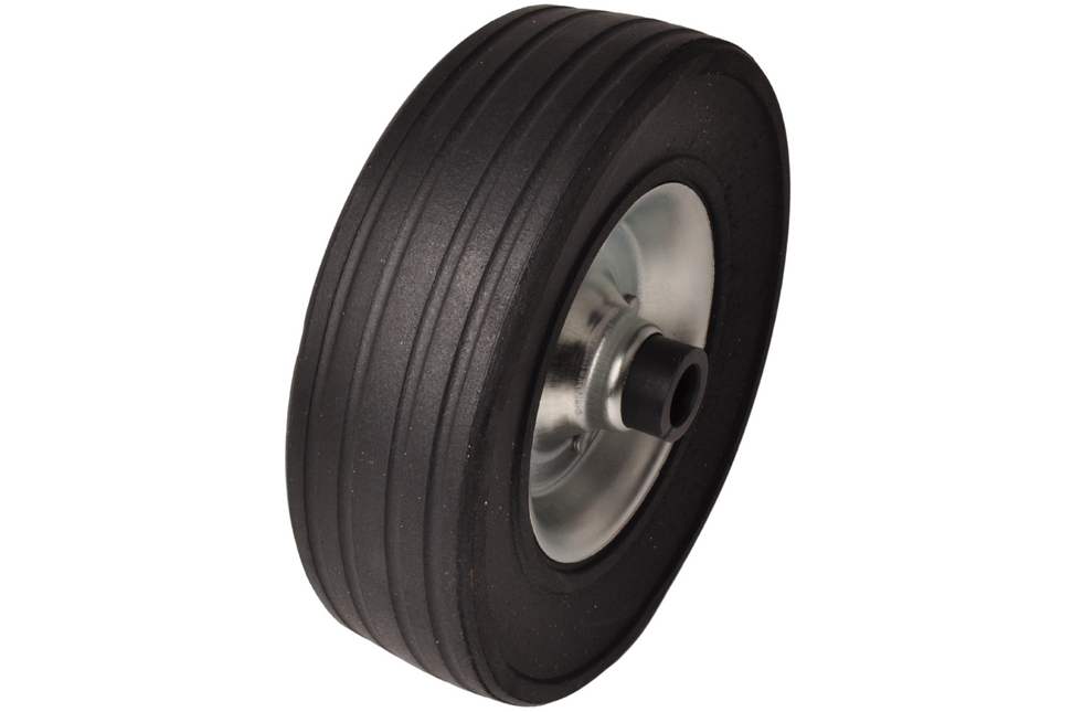 Winterhoff Winterhoff galet simple pour roue jockey - 225x70 mm