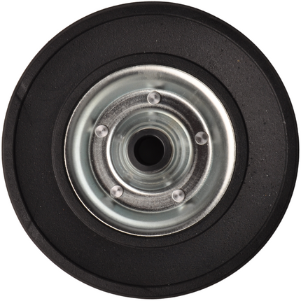 Winterhoff Winterhoff galet simple pour roue jockey - 225x70 mm