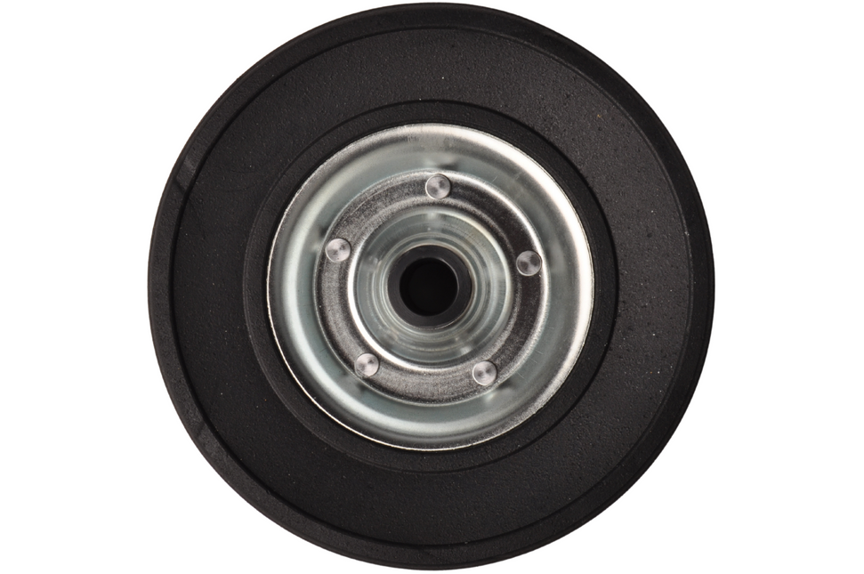 Winterhoff Winterhoff galet simple pour roue jockey - 225x70 mm