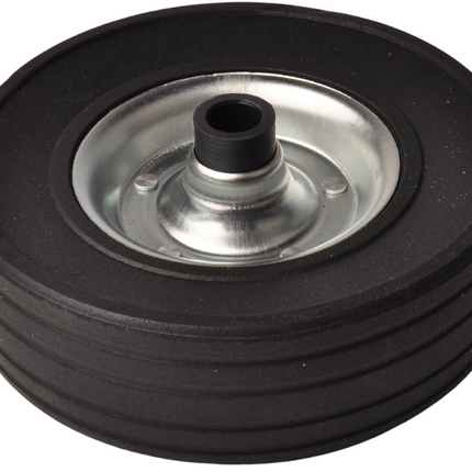 Winterhoff Winterhoff galet simple pour roue jockey - 225x70 mm