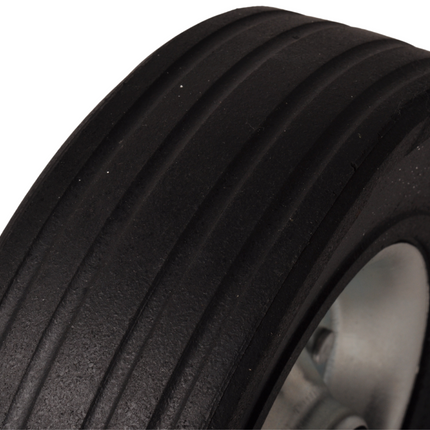 Winterhoff Winterhoff galet simple pour roue jockey - 225x70 mm