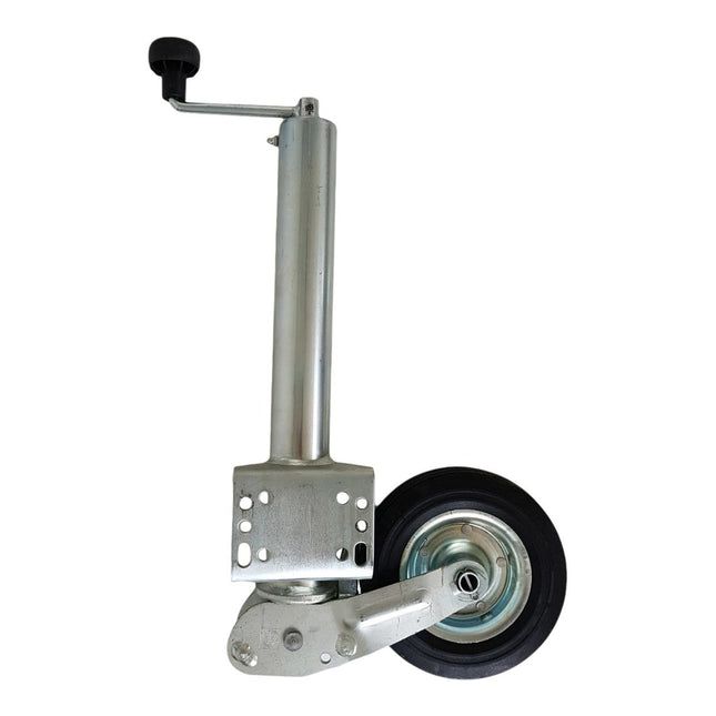 Winterhoff Winterhoff Roue jockey - ronde 60 mm - automatique