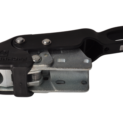 Boîtier Attelage Carré Winterhoff Boule 50 Mm – Robuste Et Fiable Pour Remorquage Sécurisé