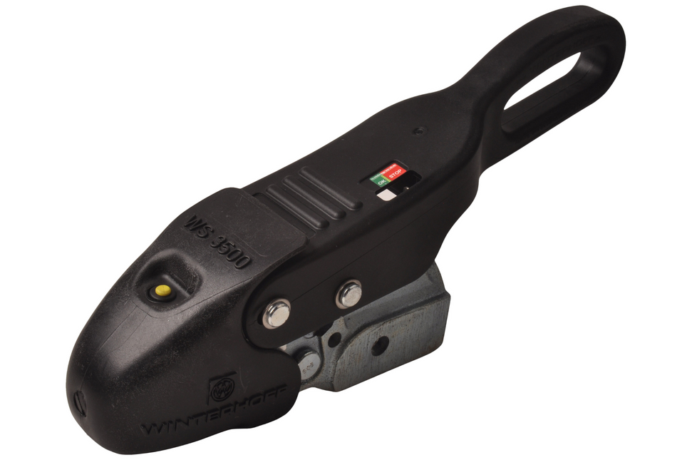 Winterhoff Winterhoff WS3500 60/65 mm- Trous de fixation horizontaux/verticaux