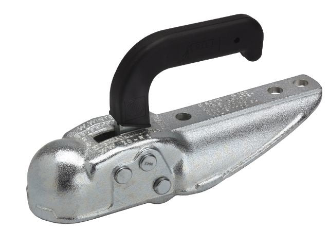 Winterhoff Winterhoff WW20-F2 - rond 70 mm - 2000 kg - Têtes d'attelage non freinées